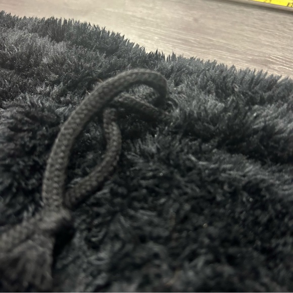 3 for $20 Fuzzy black teddy joggers/sweats - size XL - Picture 8 of 8